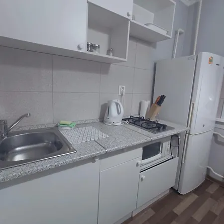 Optimal Apartment Almaty Exterior photo